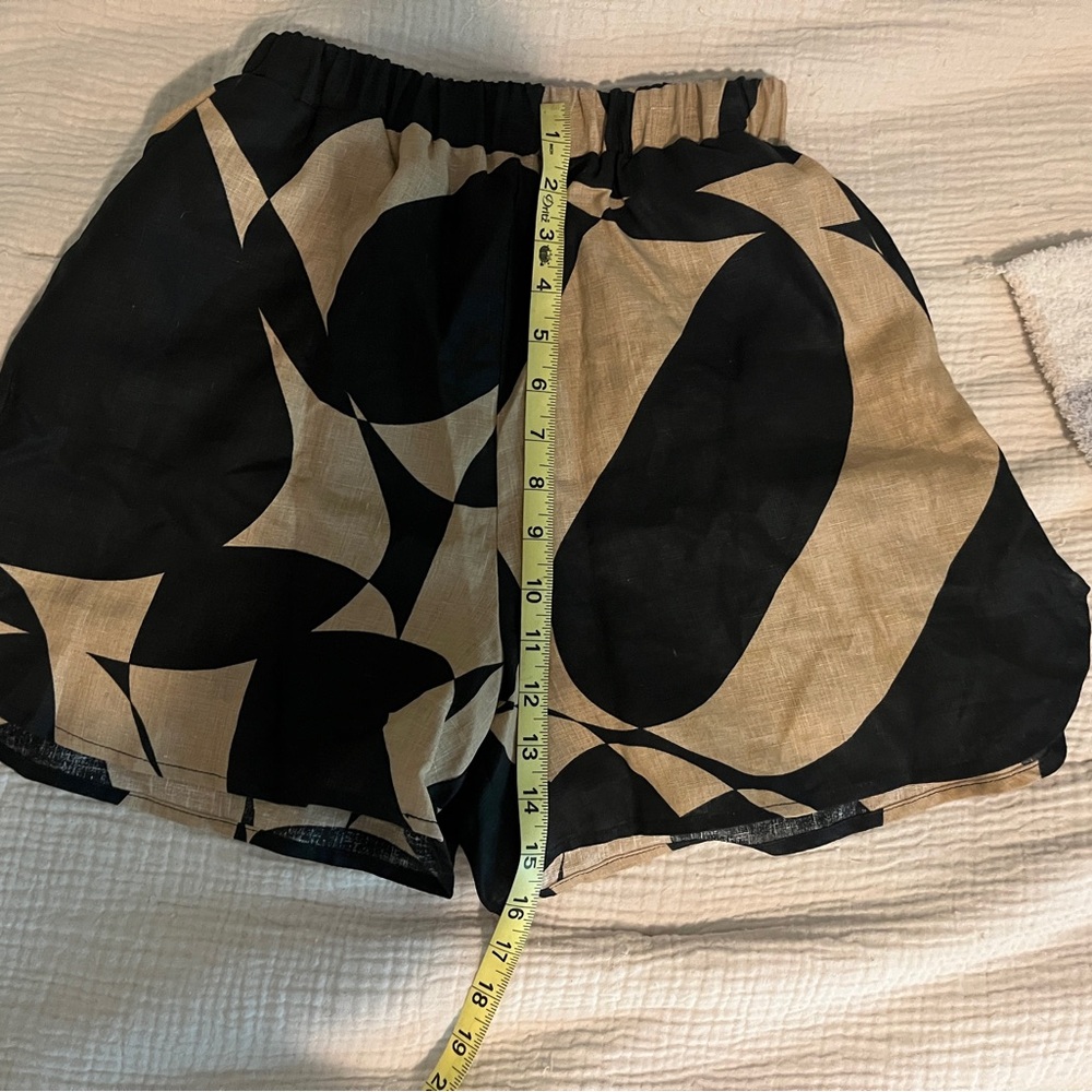 DISSH maple camel linen set - Picture 9 of 11